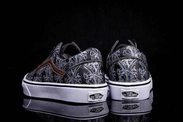 Low Top Lace Shoes Men--081